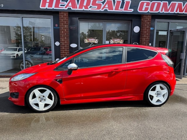 Used Ford Fiesta 2016 for sale - 75630675: Photo 13