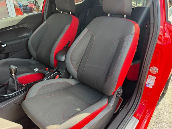 Used Ford Fiesta 2016 for sale - 75630675: Photo 17