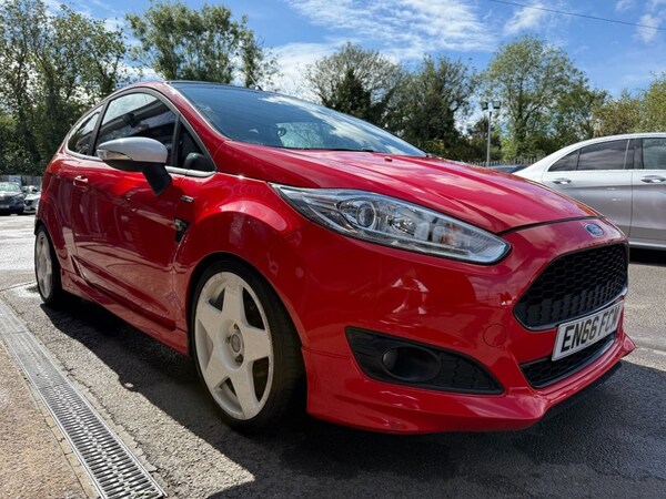 Used Ford Fiesta 2016 for sale - 75630675: Photo 5