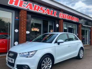 2014 (14) - 1.2 TFSI Sport Sportback 5dr Petrol Manual Euro 5 (s/s) (86 ps)
