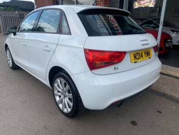 Used Audi A1 2014 for sale - 75005276: Photo