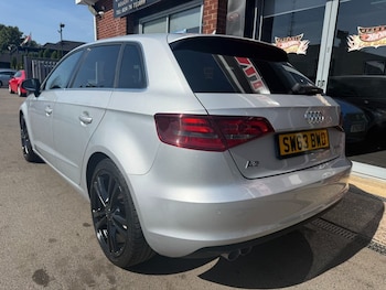Used Audi A3 2013 for sale - 79530022: Photo
