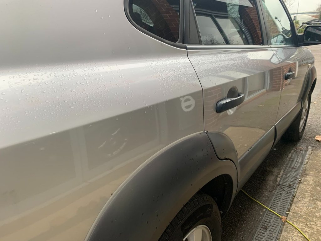 Used Hyundai TUCSON 2006 for sale - 76640537: Photo 12