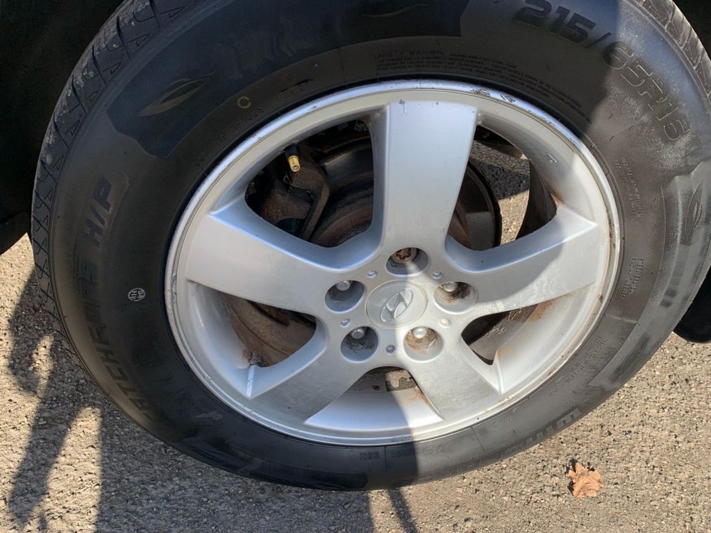 Used Hyundai TUCSON 2006 for sale - 76640537: Photo 16