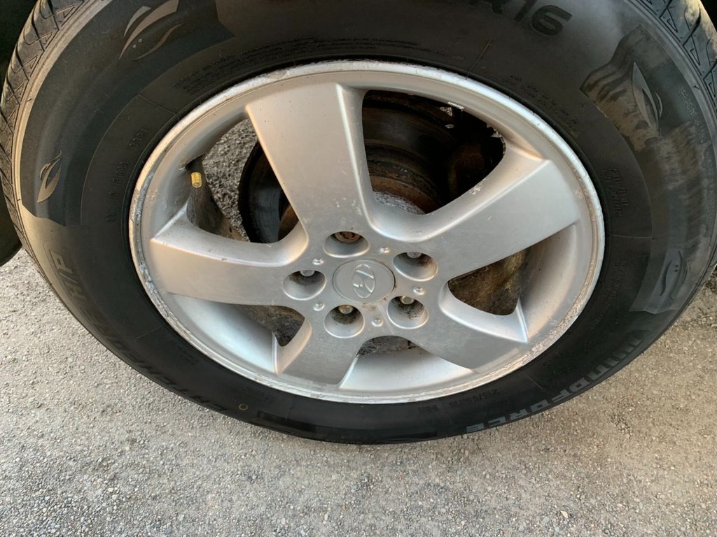 Used Hyundai TUCSON 2006 for sale - 76640537: Photo 17