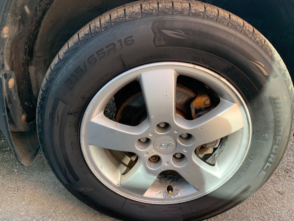 Used Hyundai TUCSON 2006 for sale - 76640537: Photo 18