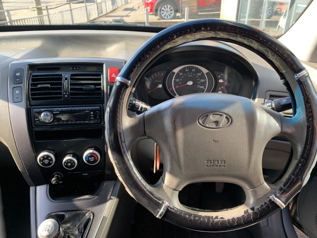 Used Hyundai TUCSON 2006 for sale - 76640537: Photo 23