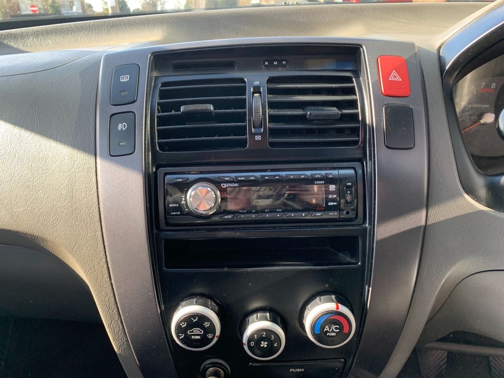 Used Hyundai TUCSON 2006 for sale - 76640537: Photo 24