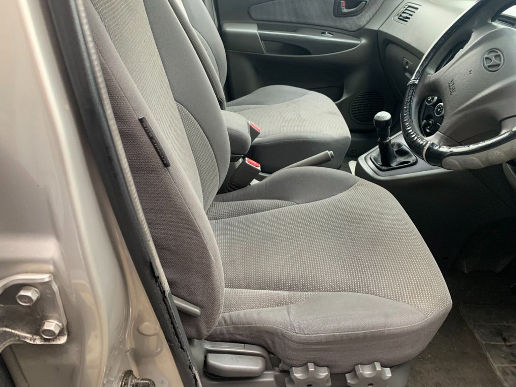 Used Hyundai TUCSON 2006 for sale - 76640537: Photo 26