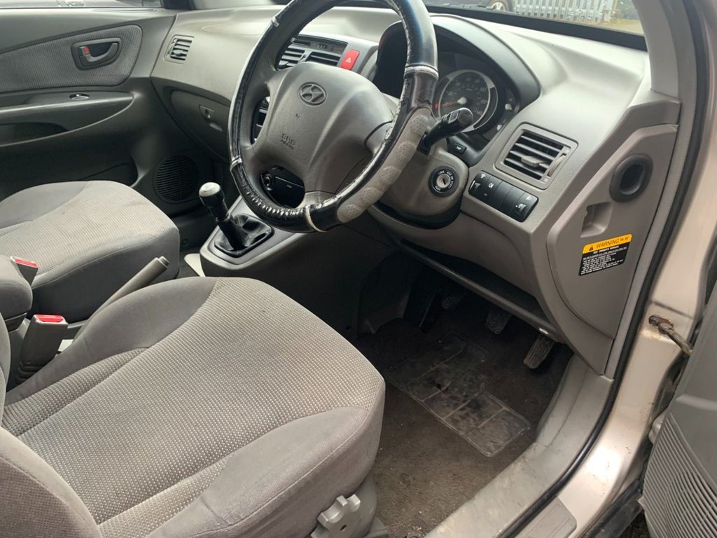 Used Hyundai TUCSON 2006 for sale - 76640537: Photo 29