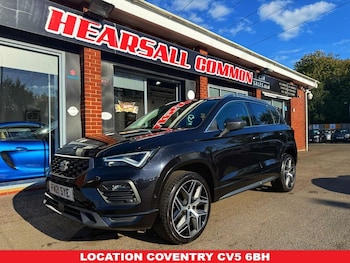 2021 (21) - 1.5 TSI EVO FR Sport SUV 5dr Petrol DSG Euro 6 (s/s) (150 ps)