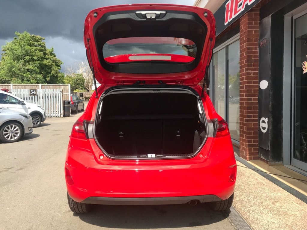 Used Ford Fiesta 2021 for sale - 76640534: Photo 10