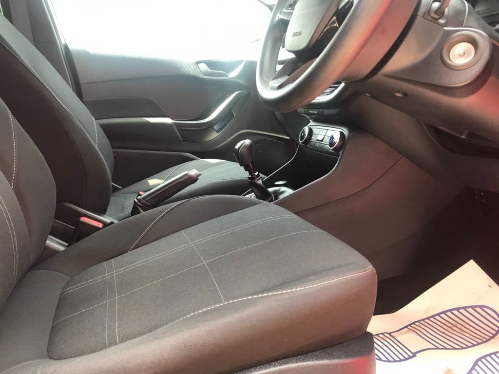 Used Ford Fiesta 2021 for sale - 76640534: Photo 14