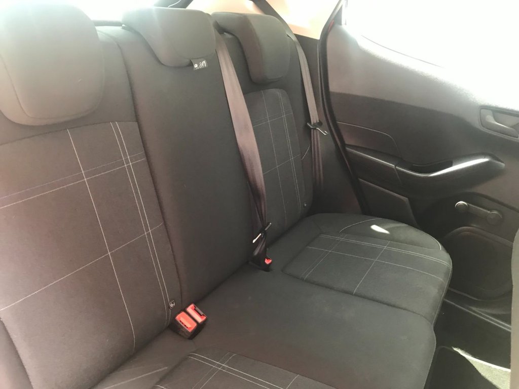 Used Ford Fiesta 2021 for sale - 76640534: Photo 15