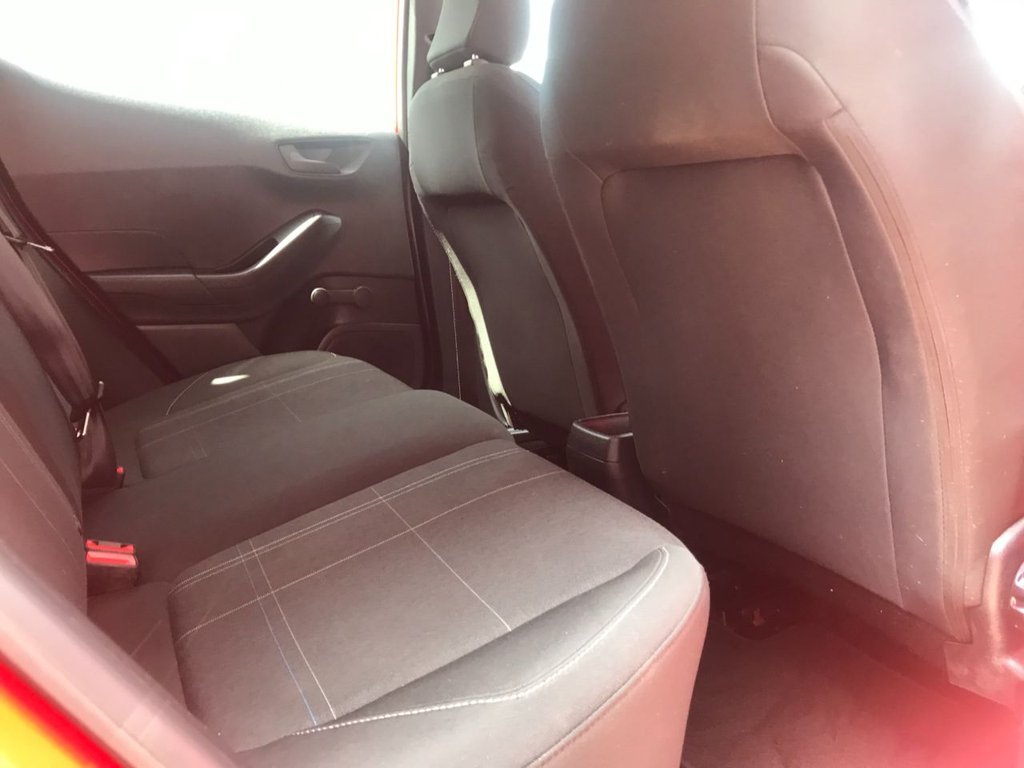 Used Ford Fiesta 2021 for sale - 76640534: Photo 16