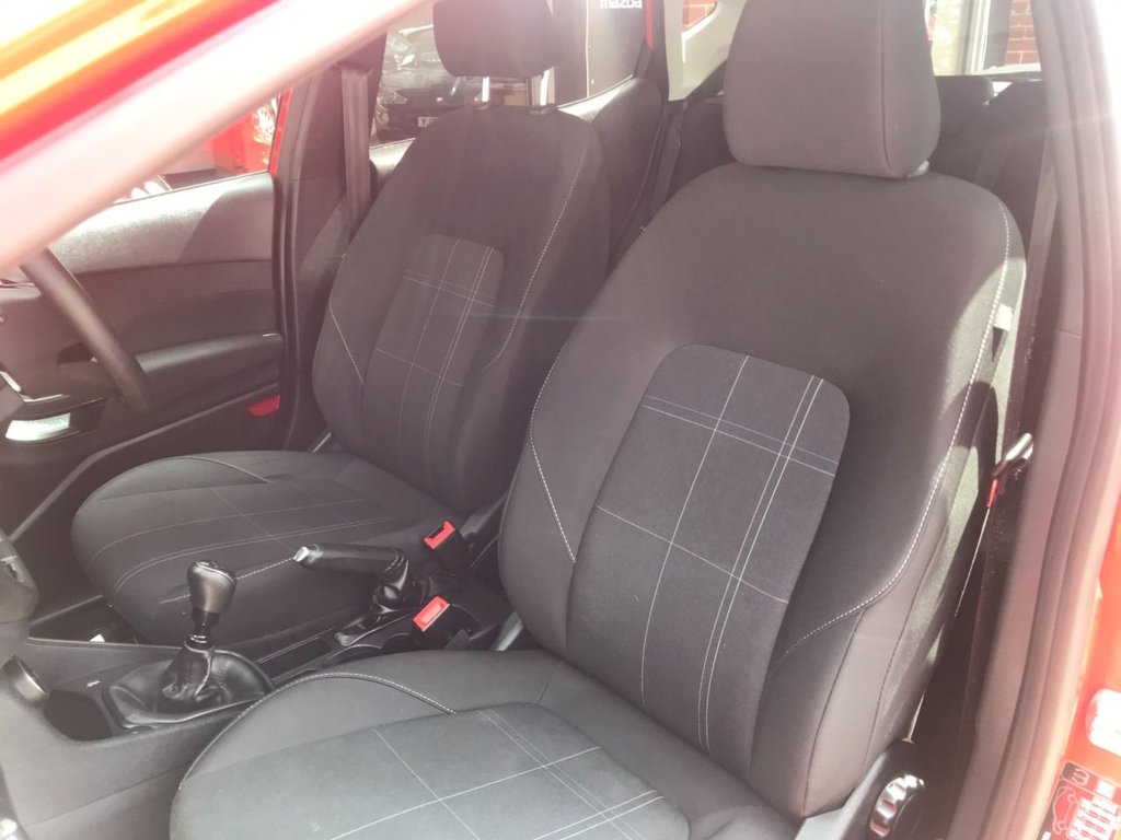 Used Ford Fiesta 2021 for sale - 76640534: Photo 17