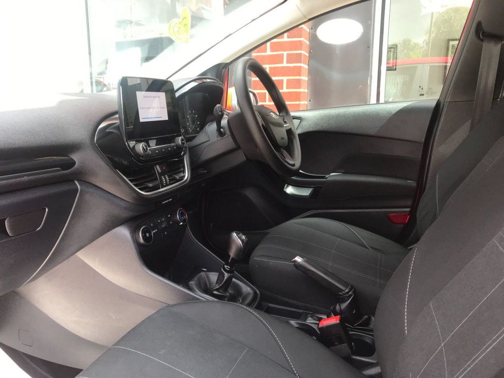 Used Ford Fiesta 2021 for sale - 76640534: Photo 18