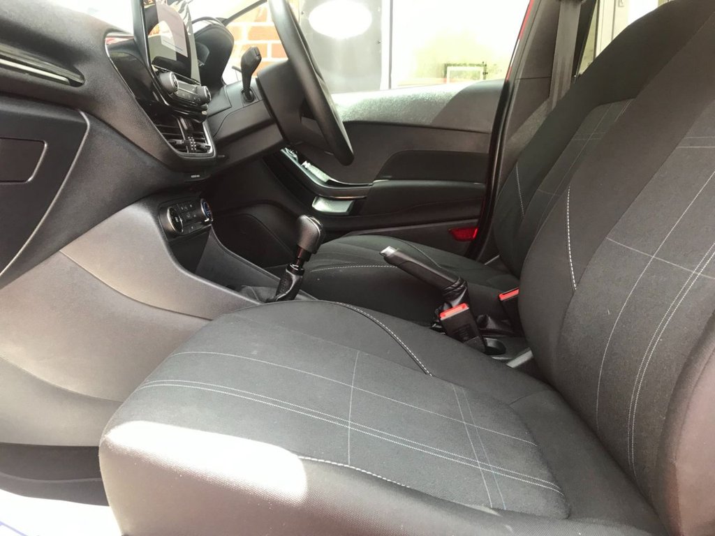 Used Ford Fiesta 2021 for sale - 76640534: Photo 19