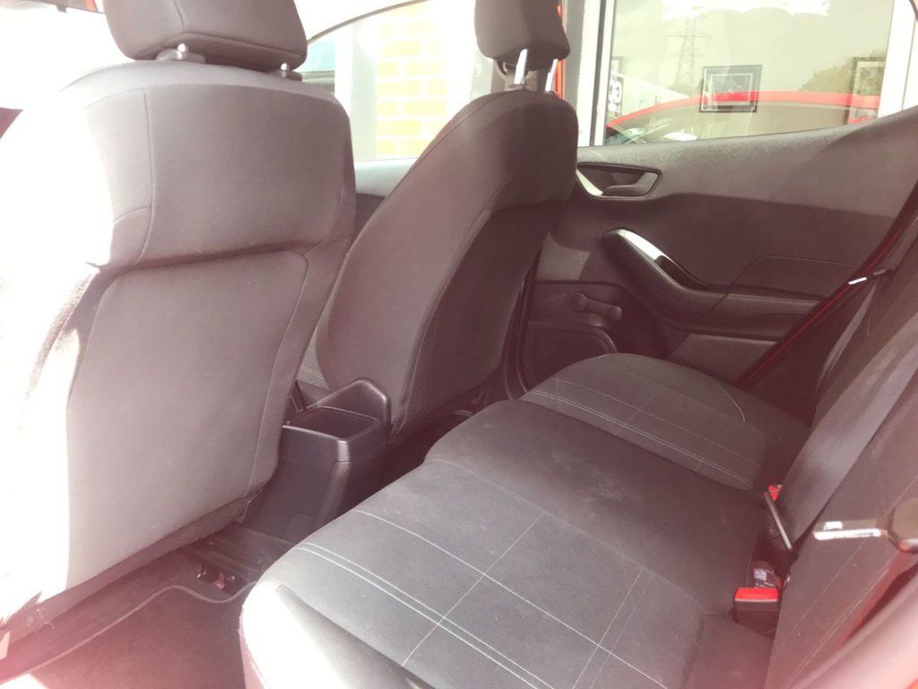 Used Ford Fiesta 2021 for sale - 76640534: Photo 21