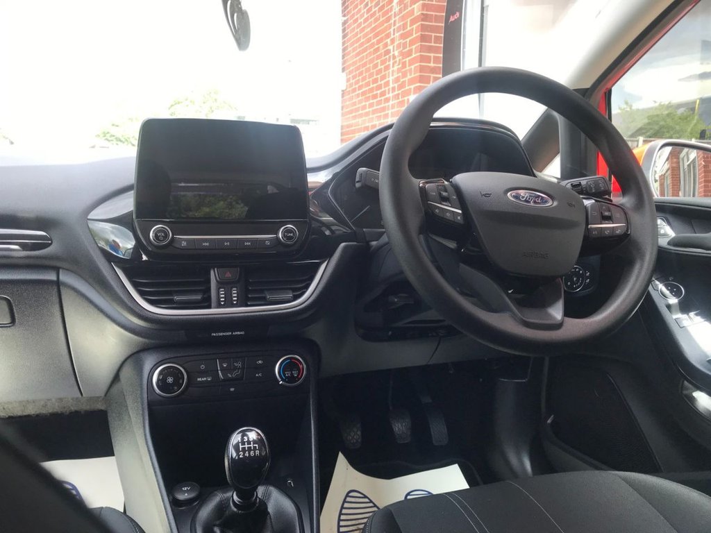 Used Ford Fiesta 2021 for sale - 76640534: Photo 22