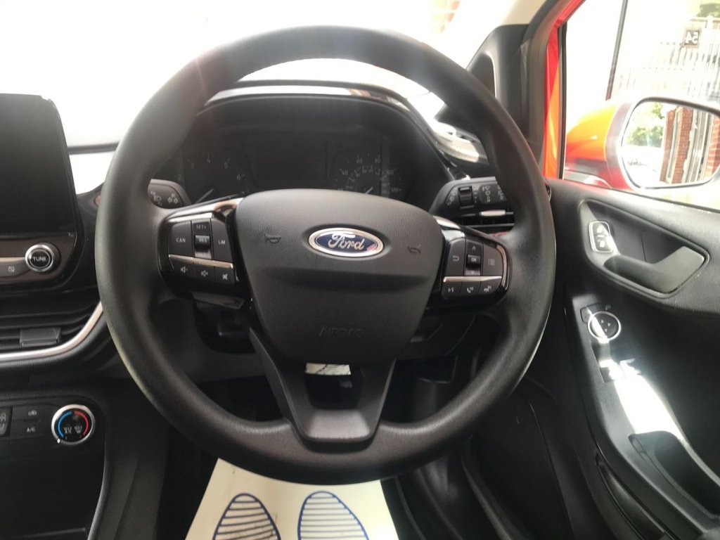 Used Ford Fiesta 2021 for sale - 76640534: Photo 23