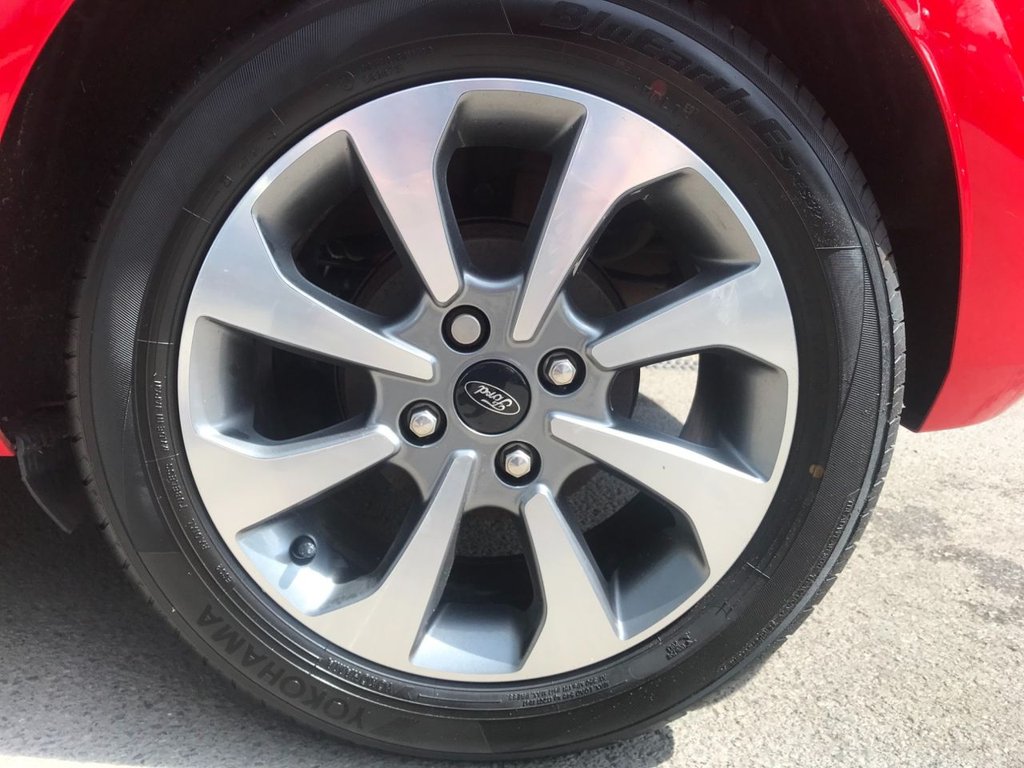 Used Ford Fiesta 2021 for sale - 76640534: Photo 24