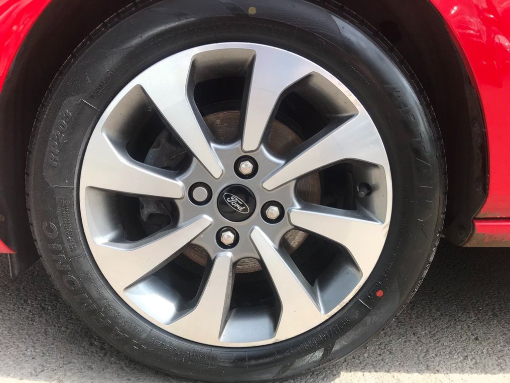 Used Ford Fiesta 2021 for sale - 76640534: Photo 25