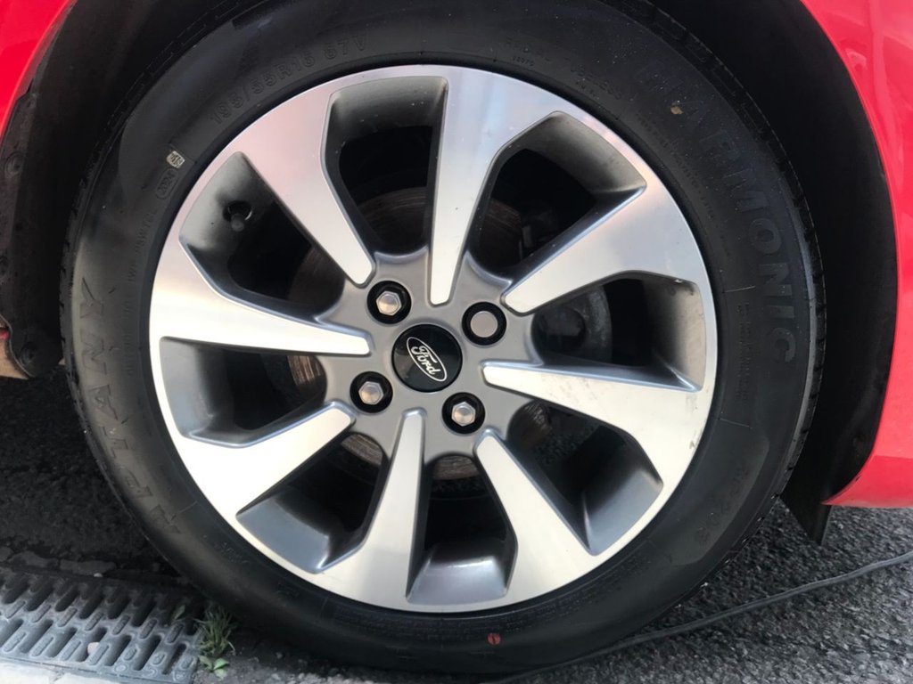 Used Ford Fiesta 2021 for sale - 76640534: Photo 26