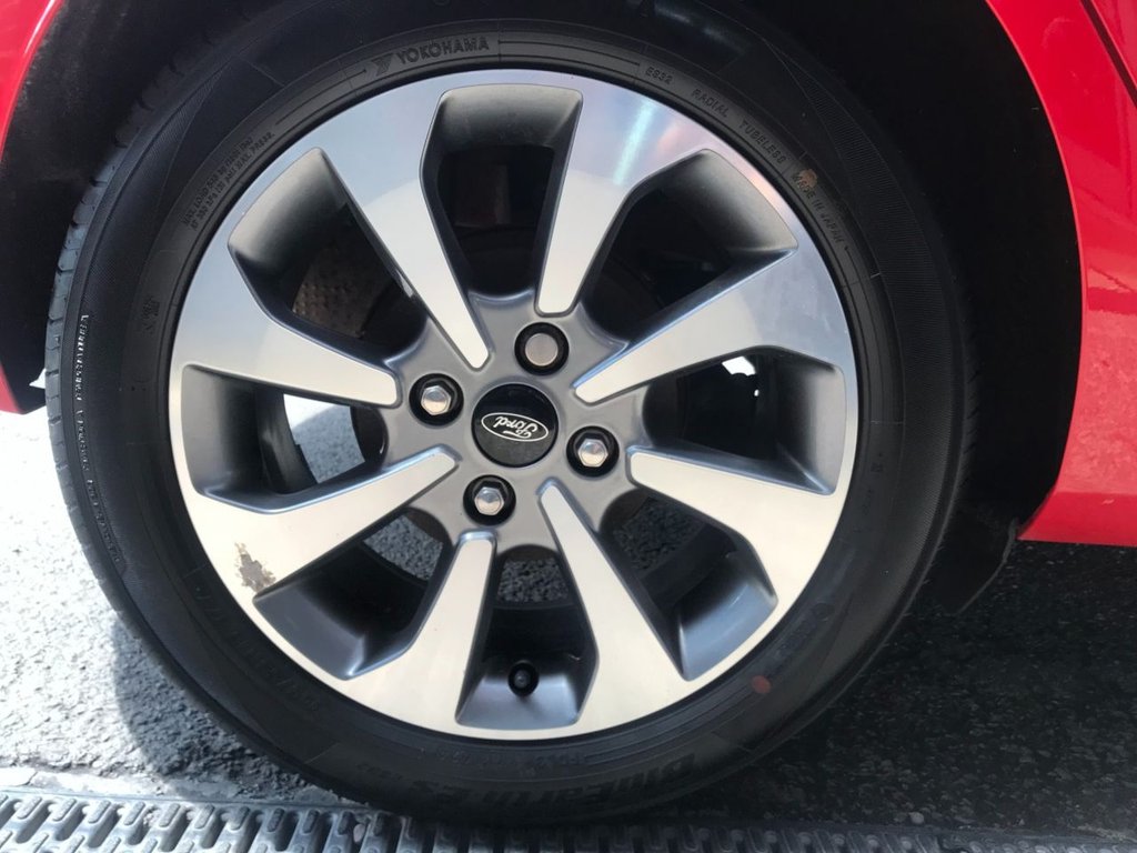 Used Ford Fiesta 2021 for sale - 76640534: Photo 27