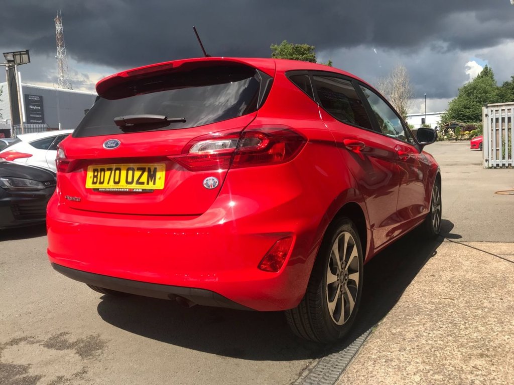 Used Ford Fiesta 2021 for sale - 76640534: Photo 5