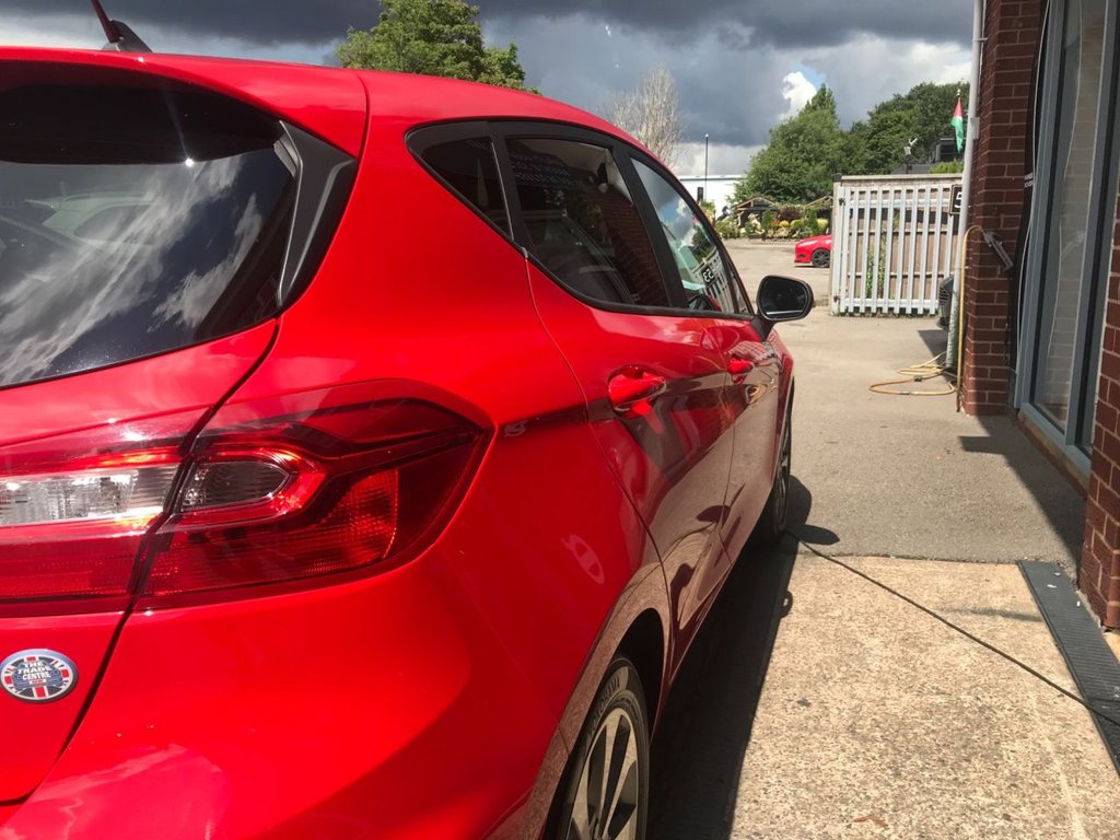 Used Ford Fiesta 2021 for sale - 76640534: Photo 6