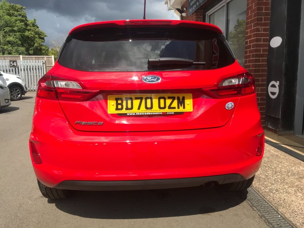 Used Ford Fiesta 2021 for sale - 76640534: Photo 9