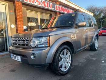 Used Land Rover Discovery 4 2011 for sale - 75005367: Photo