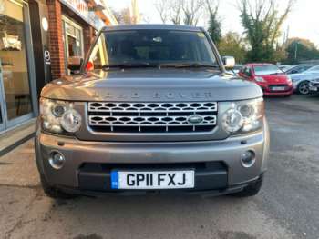 Used Land Rover Discovery 4 2011 for sale - 75005367: Photo