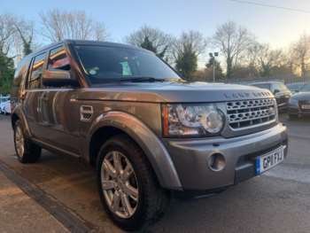 Used Land Rover Discovery 4 2011 for sale - 75005367: Photo
