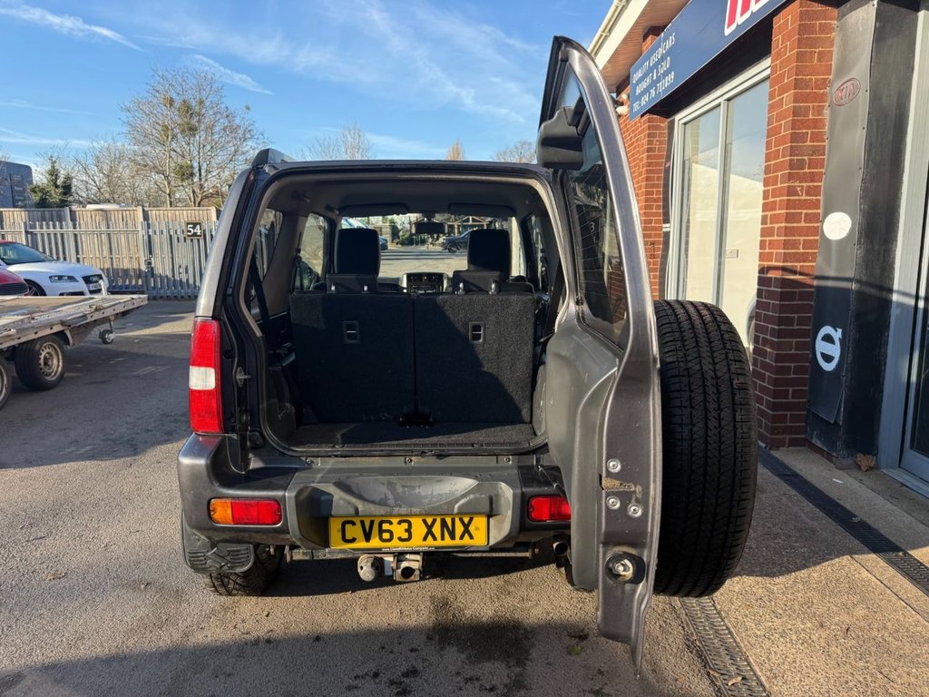 Used Suzuki Jimny 2014 for sale - 76640543: Photo 13