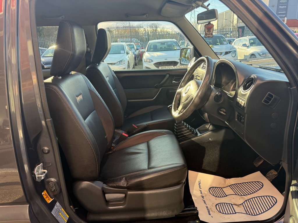 Used Suzuki Jimny 2014 for sale - 76640543: Photo 17