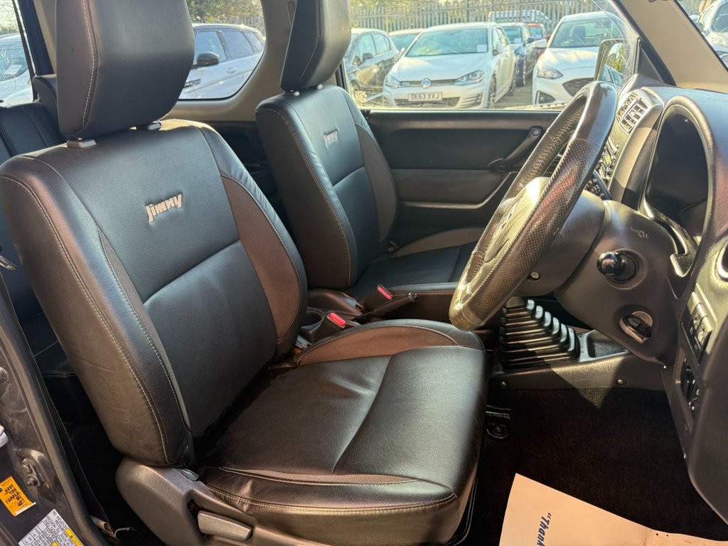 Used Suzuki Jimny 2014 for sale - 76640543: Photo 18