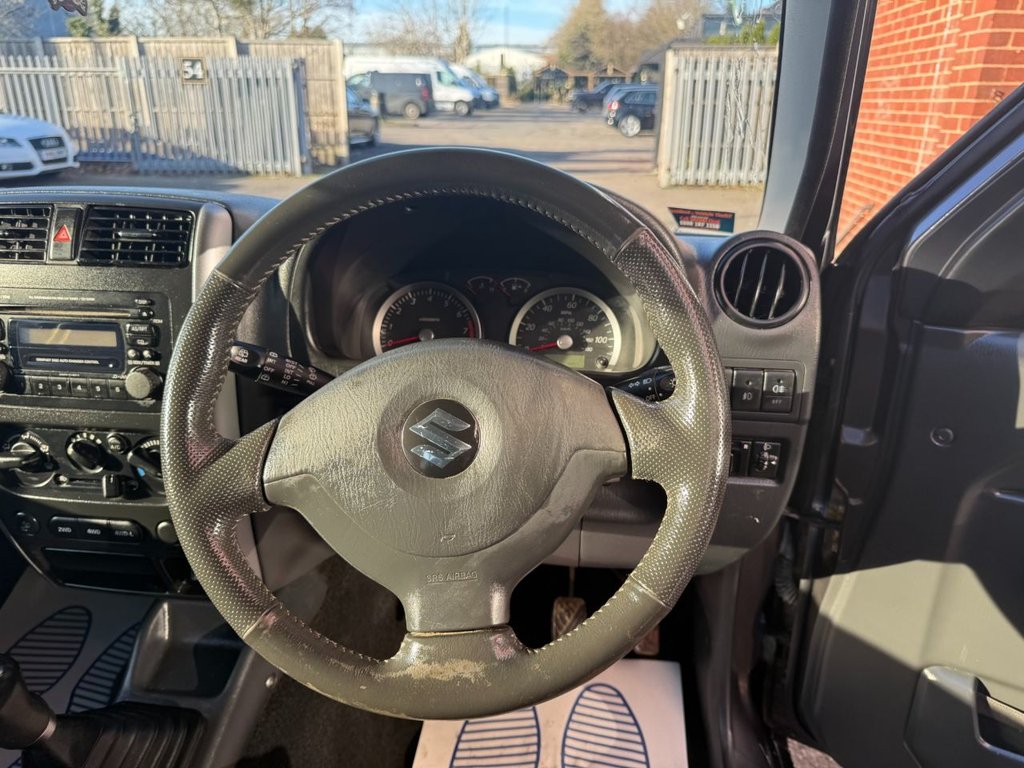 Used Suzuki Jimny 2014 for sale - 76640543: Photo 19