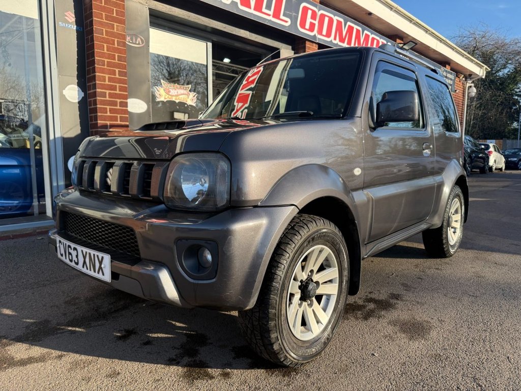 Used Suzuki Jimny 2014 for sale - 76640543: Photo 2