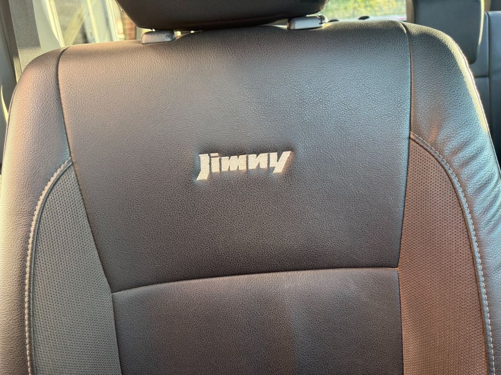 Used Suzuki Jimny 2014 for sale - 76640543: Photo 24