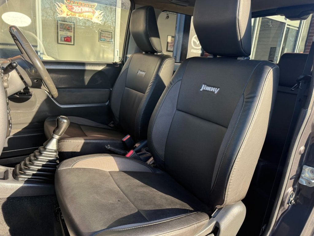 Used Suzuki Jimny 2014 for sale - 76640543: Photo 26