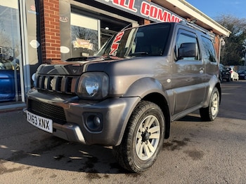 Used Suzuki Jimny 2014 for sale - 76640543: Photo