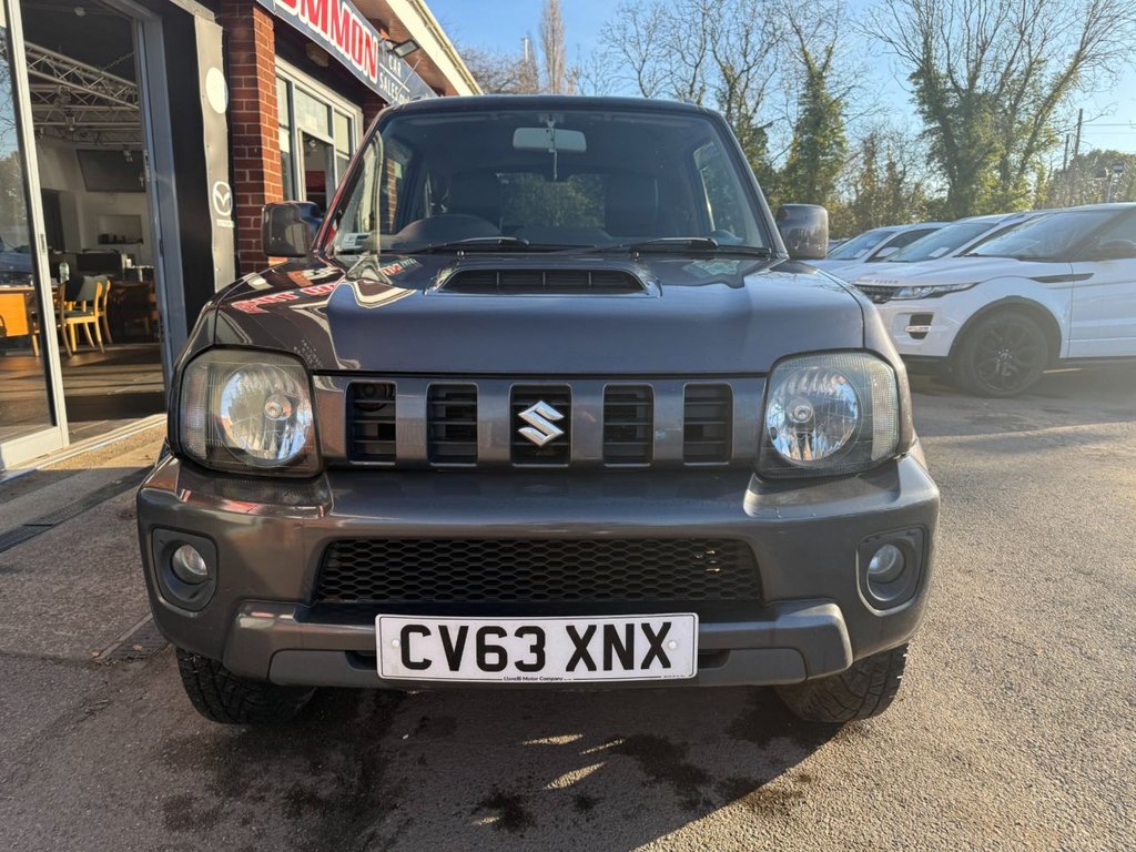Used Suzuki Jimny 2014 for sale - 76640543: Photo 3