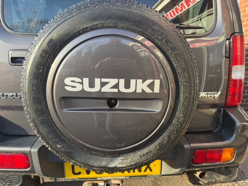 Used Suzuki Jimny 2014 for sale - 76640543: Photo 33
