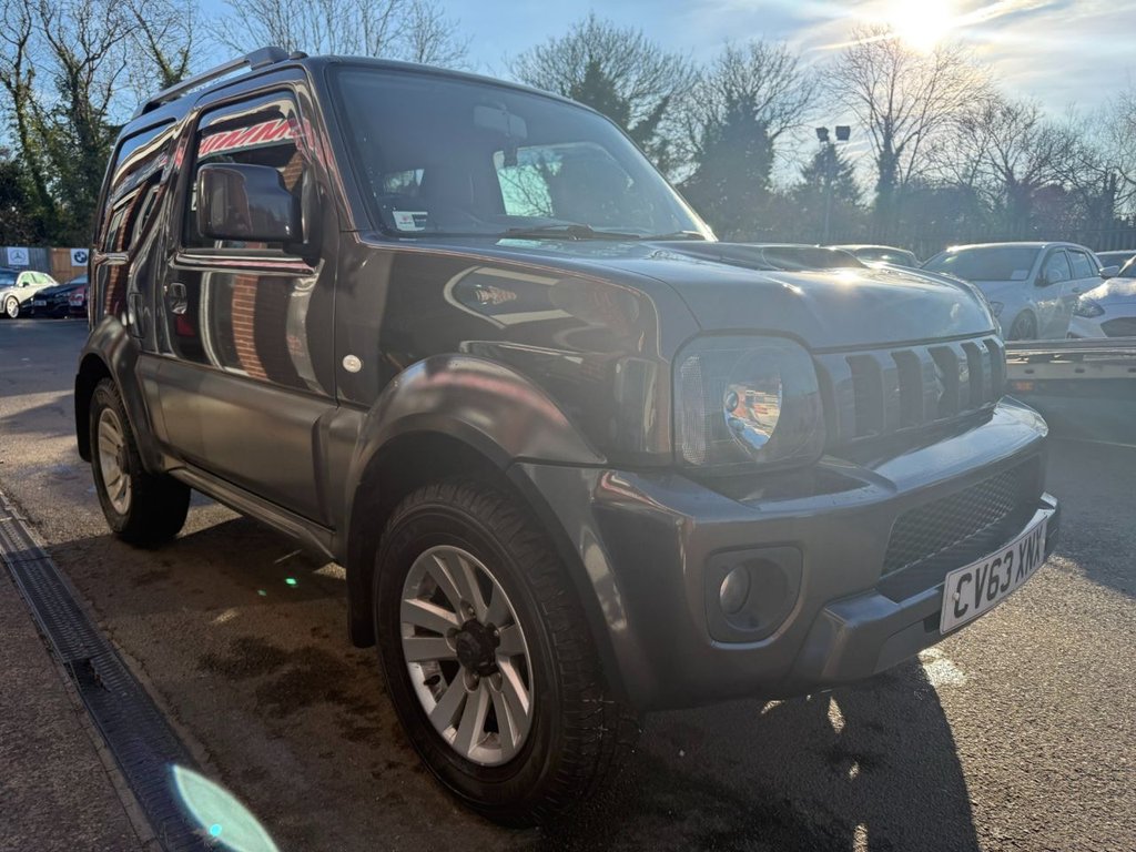 Used Suzuki Jimny 2014 for sale - 76640543: Photo 4