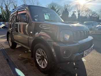Used Suzuki Jimny 2014 for sale - 76640543: Photo