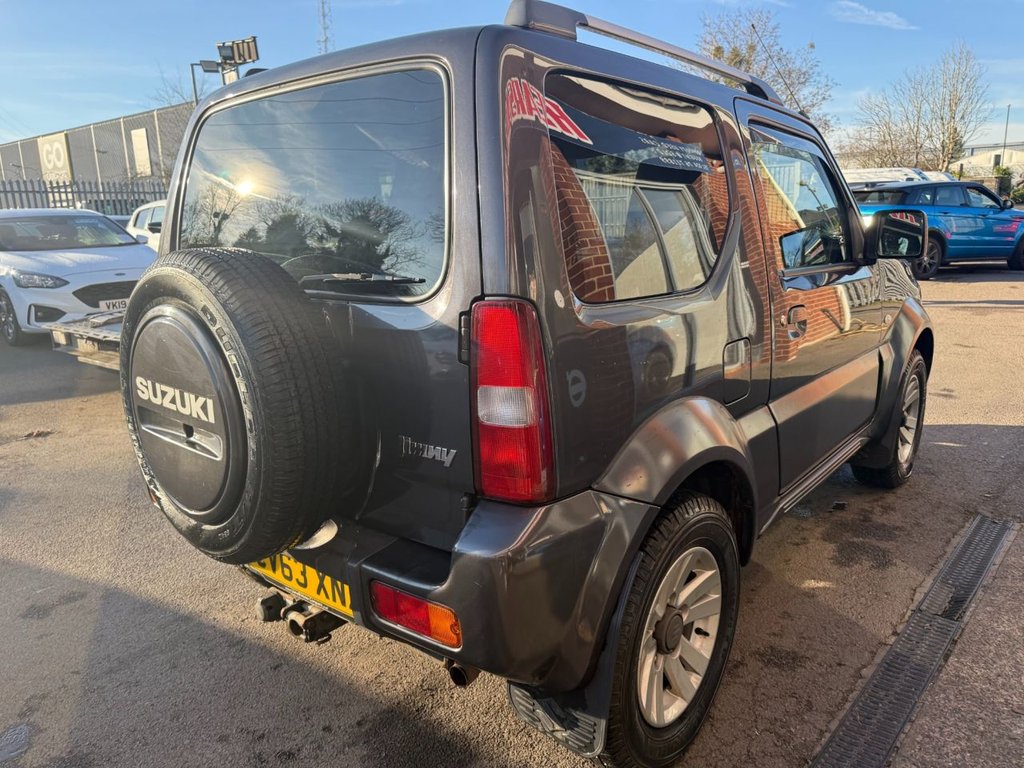 Used Suzuki Jimny 2014 for sale - 76640543: Photo 5