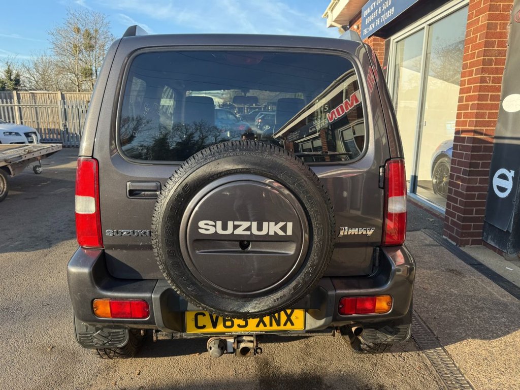 Used Suzuki Jimny 2014 for sale - 76640543: Photo 6