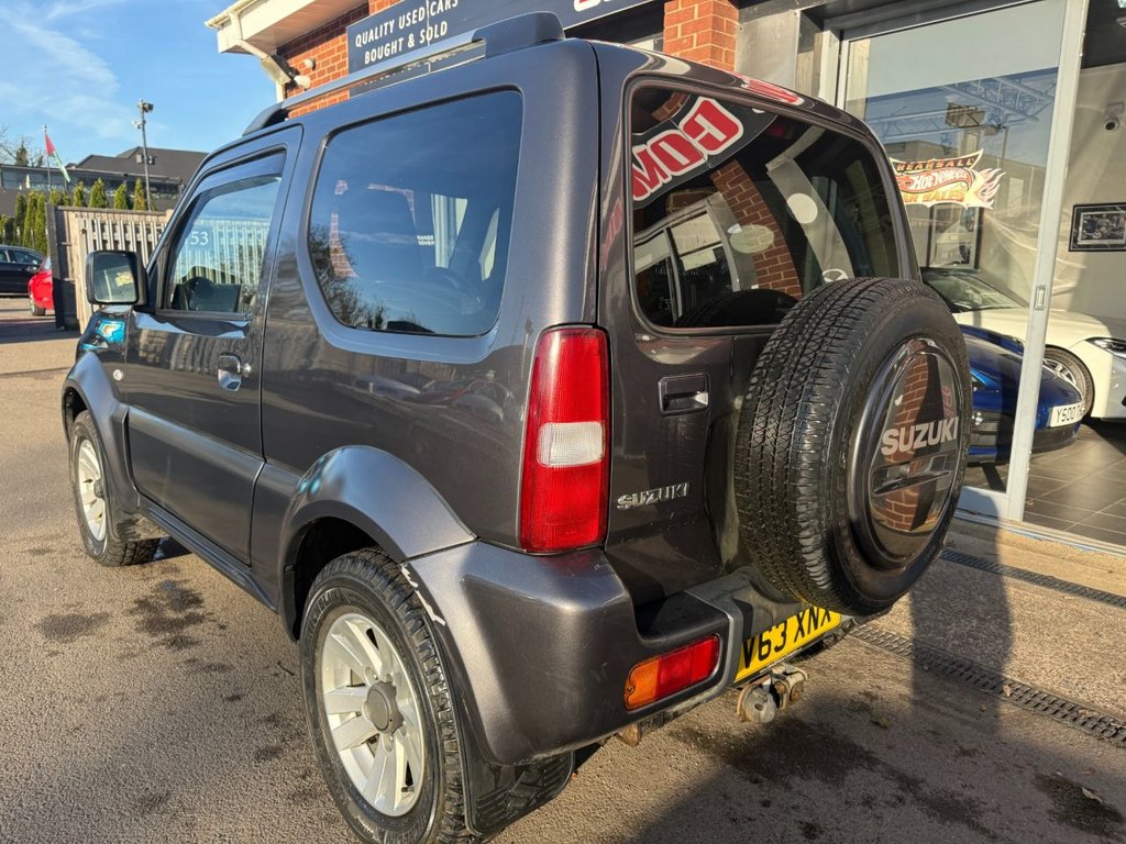 Used Suzuki Jimny 2014 for sale - 76640543: Photo 7